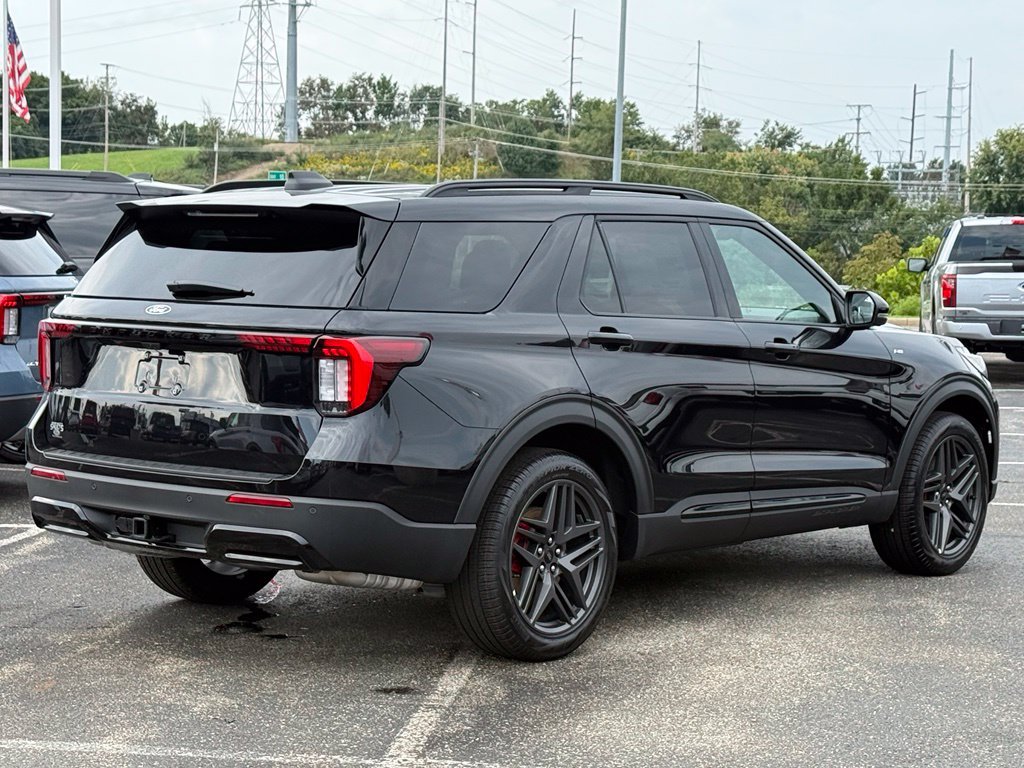 New 2027 Ford Explorer ST-Line w/ Premium Package AWD/4WD image 36