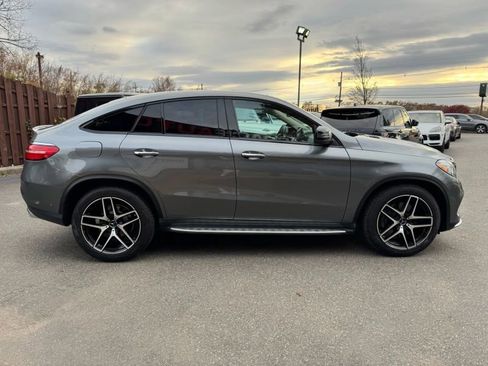 Used 2017 Mercedes-Benz GLE 43 AMG 4MATIC Coupe image 4