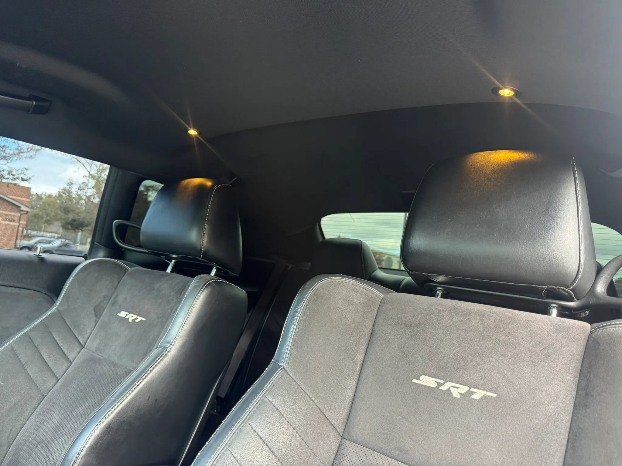 Used 2016 Dodge Challenger SRT w/ Technology Group RWD image 23