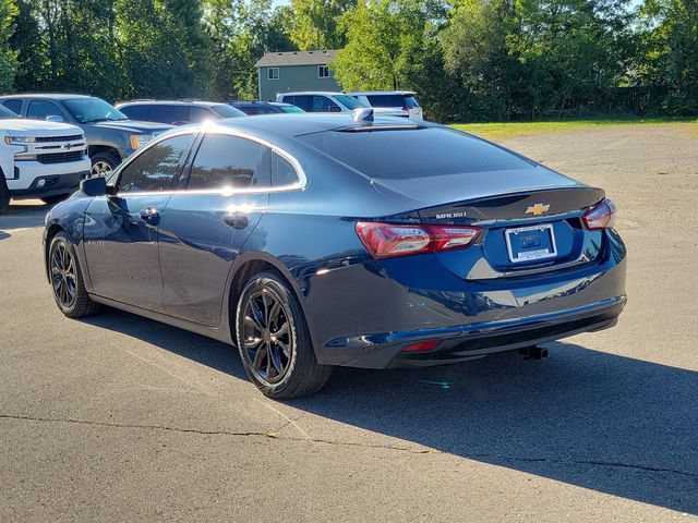 Used 2020 Chevrolet Malibu LT FWD image 5