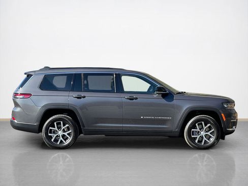 New 2025 Jeep Grand Cherokee L Limited AWD/4WD image 9