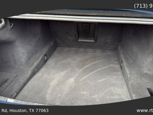 Used 2016 BMW 750i xDrive 750i xDrive Sedan 4D image 36