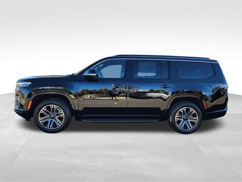 New 2026 Jeep Grand Wagoneer 4WD w/ Premium Group I image 4