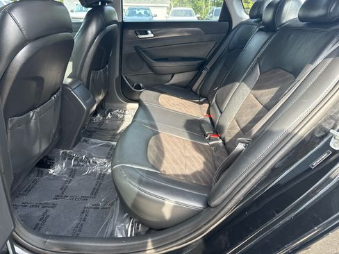 Used 2015 Hyundai Sonata Sport w/ Option Group 04 FWD image 13