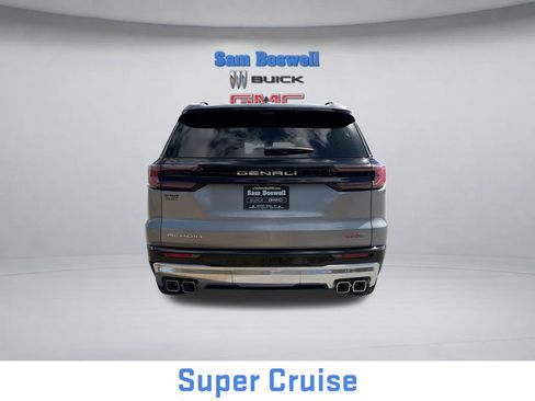New 2026 GMC Acadia Denali w/ Super Cruise Package FWD image 10