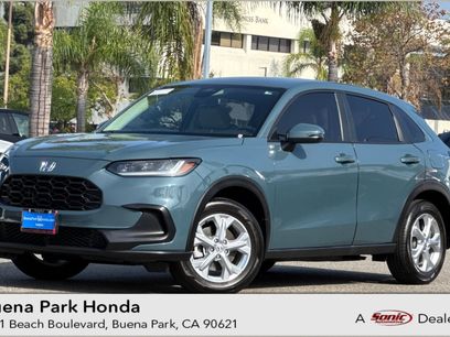 Used 2025 Honda HR-V LX