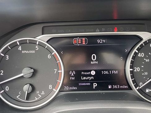 Used 2026 Nissan Rogue Dark Armor FWD image 18