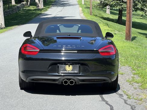 Used 2014 Porsche Boxster S RWD image 4