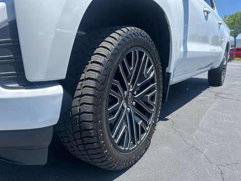 Used 2019 Chevrolet Silverado 1500 RST w/ All-Star Edition AWD/4WD image 15