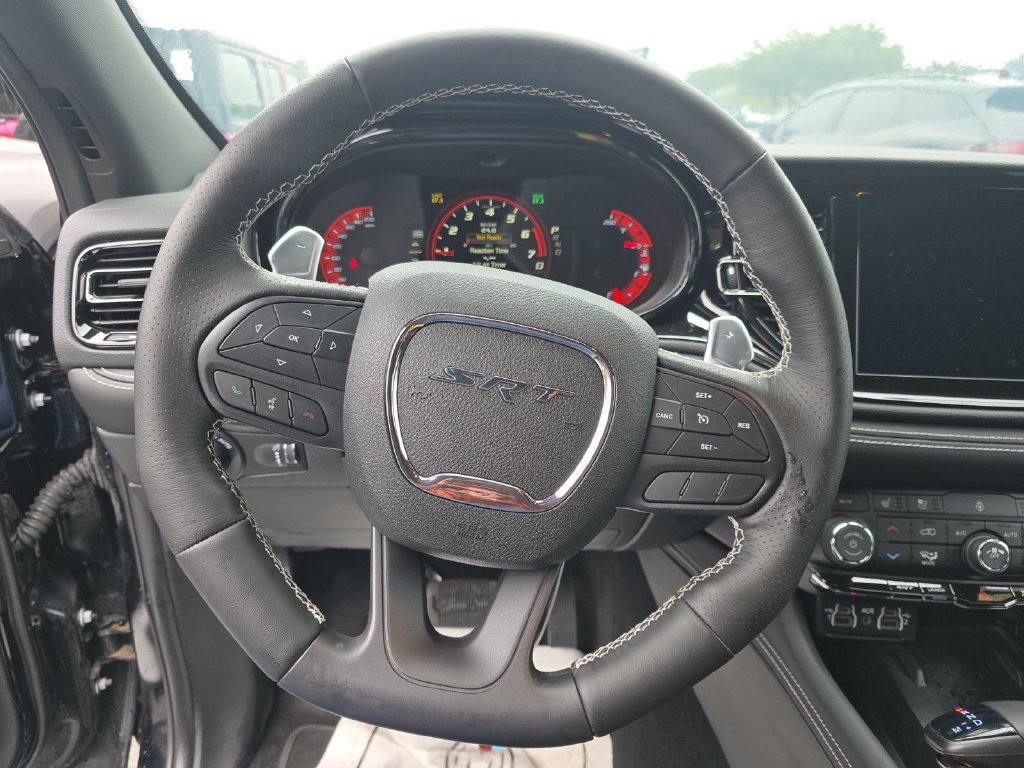 Used 2025 Dodge Durango SRT Hellcat w/ Black Package AWD/4WD image 11