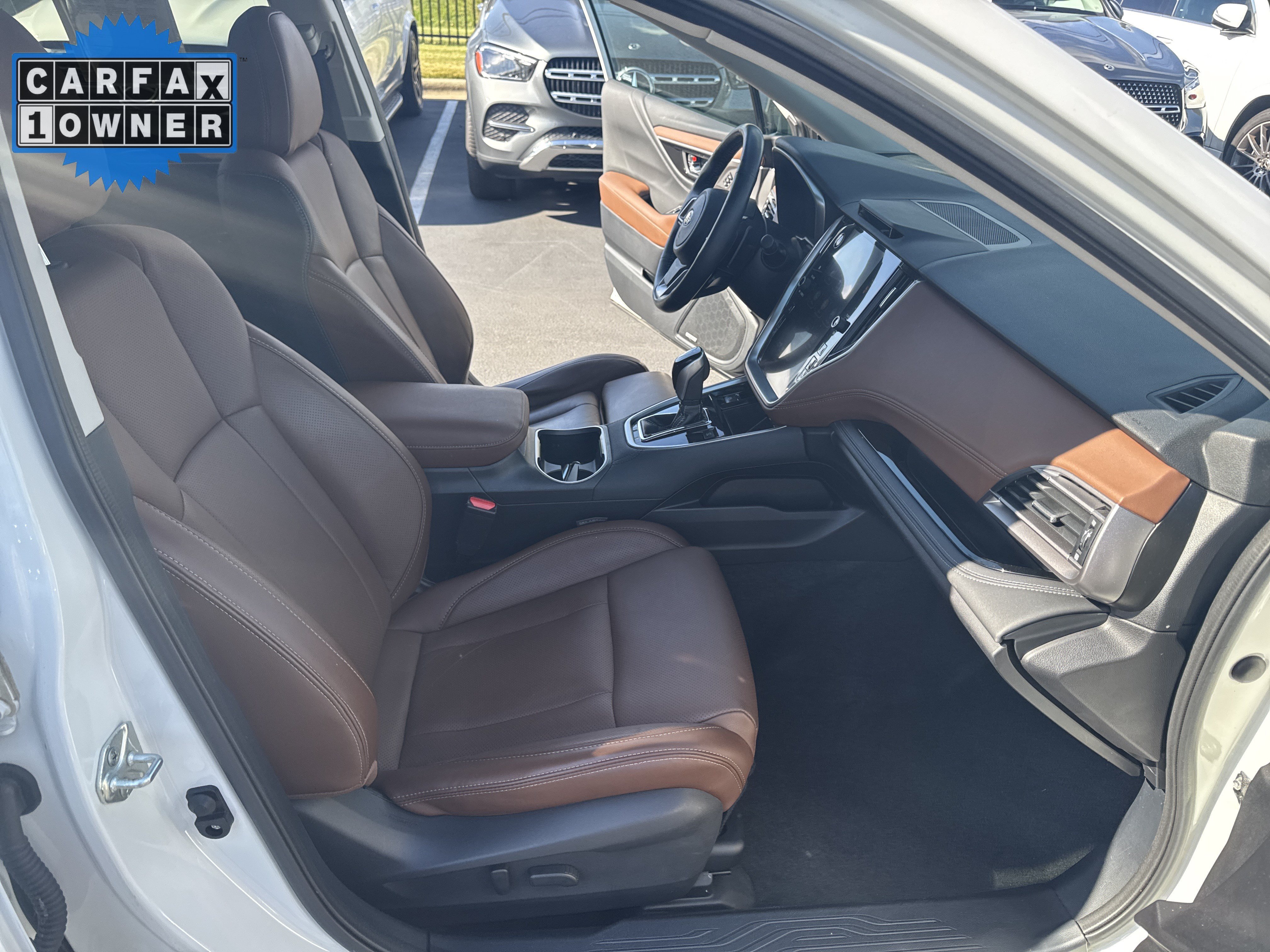 Used 2021 Subaru Outback Touring w/ Popular Package #2 AWD/4WD image 35