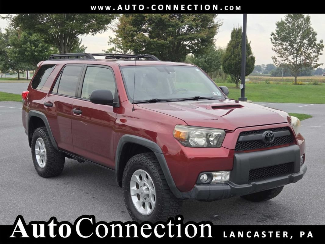 Used 2011 Toyota 4Runner Trail AWD/4WD image 1