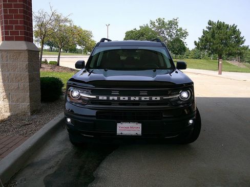 Used 2021 Ford Bronco Sport Big Bend AWD/4WD image 3