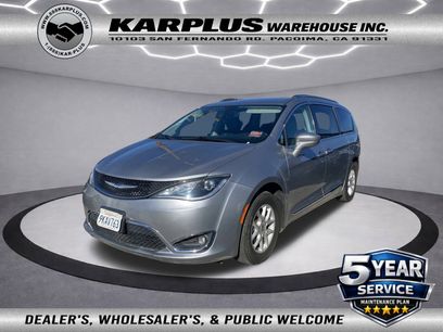 Used 2020 Chrysler Pacifica Touring-L