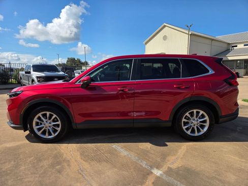 Used 2025 Honda CR-V EX-L image 8