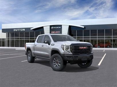 New 2026 GMC Sierra 1500 AT4X