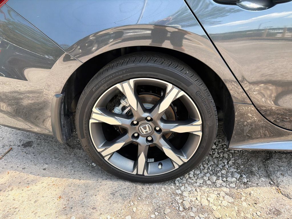 Used 2025 Honda Civic Sport image 18