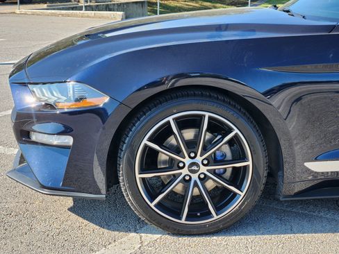 Used 2021 Ford Mustang Coupe w/ Equipment Group 101A RWD image 25