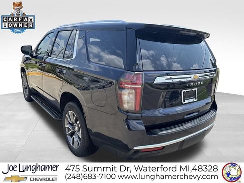 Used 2022 Chevrolet Tahoe LS w/ Driver Alert Package AWD/4WD image 6