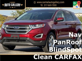 Used 2016 Ford Edge SEL w/ Canadian Touring Package image 1