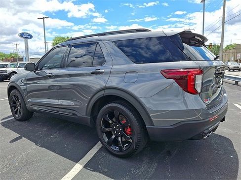 Certified 2023 Ford Explorer ST w/ Equipment Group 401A image 4