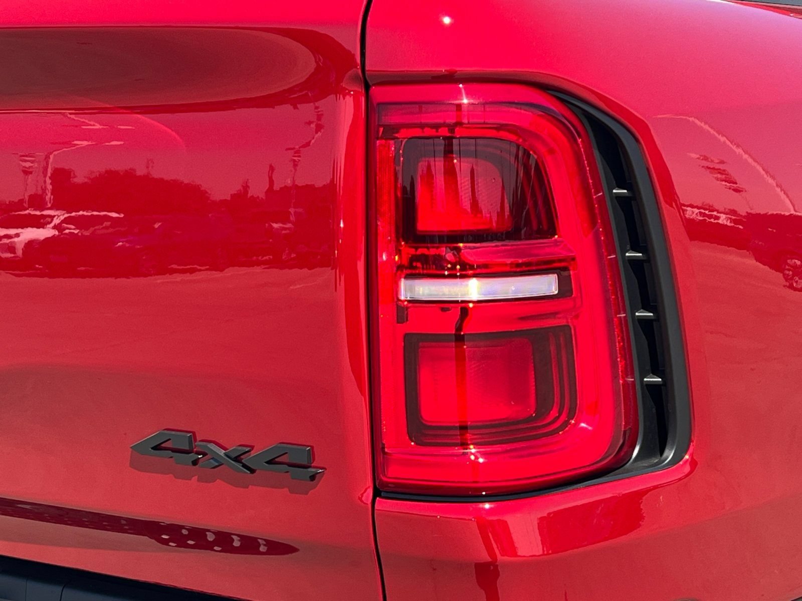 New 2026 RAM 1500 RHO AWD/4WD image 25
