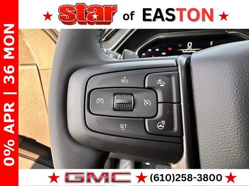 New 2026 GMC Sierra 1500 AT4 w/ AT4 Premium Package image 24