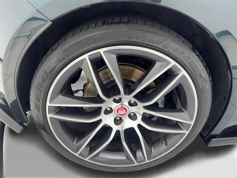 Used 2021 Jaguar F-TYPE Convertible image 77