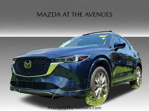 Used 2024 MAZDA CX-5 AWD 2.5 S image 2