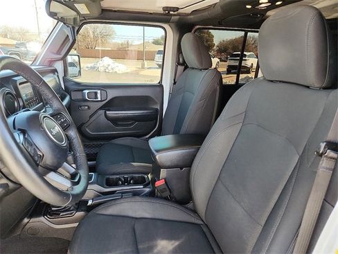 Used 2019 Jeep Wrangler Unlimited Sport S image 12