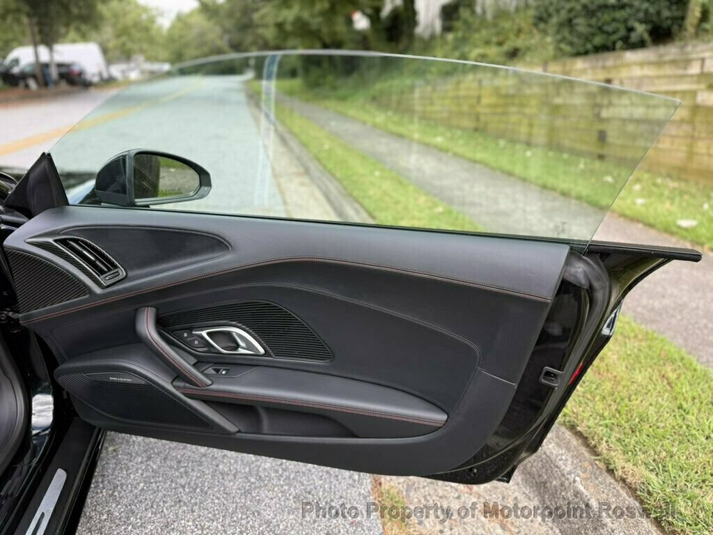 Used 2023 Audi R8 V10 performance RWD image 19