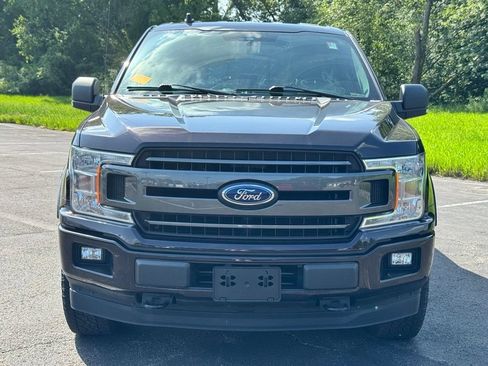 Certified 2019 Ford F150 XLT w/ Equipment Group 302A Luxury AWD/4WD image 2