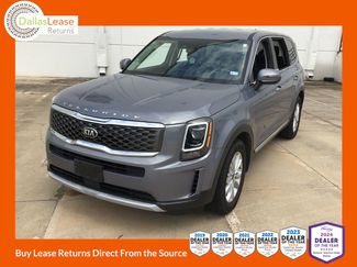 Used 2021 Kia Telluride LX FWD video 1