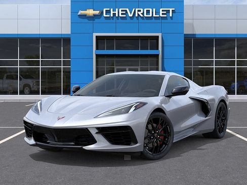 New 2027 Chevrolet Corvette Stingray Coupe w/ Battery Protection Package RWD image 7