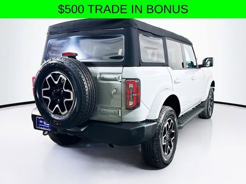 Certified 2023 Ford Bronco Outer Banks AWD/4WD image 10
