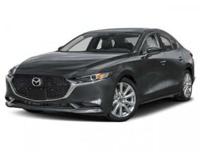 New 2025 MAZDA MAZDA3 s