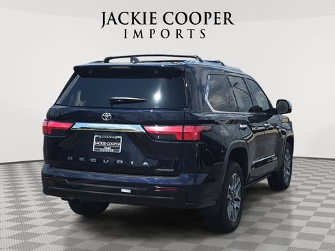 Used 2026 Toyota Sequoia 1794 Edition AWD/4WD image 5