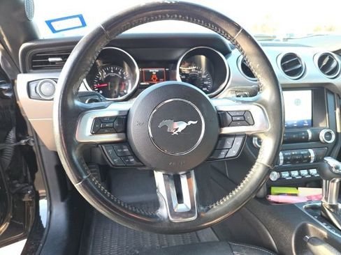 Used 2019 Ford Mustang Premium image 12