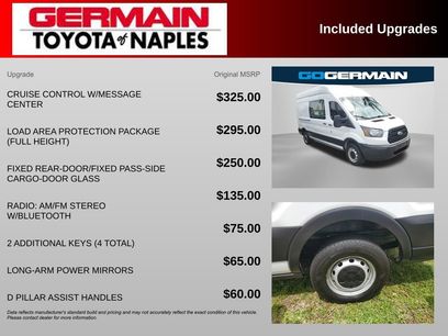 Used 2019 Ford Transit 250 148 High Roof