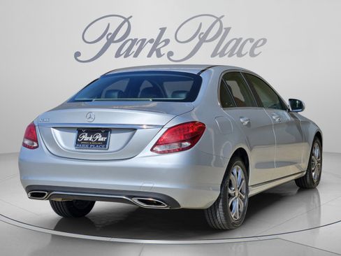 Used 2015 Mercedes-Benz C 300 Sedan image 6