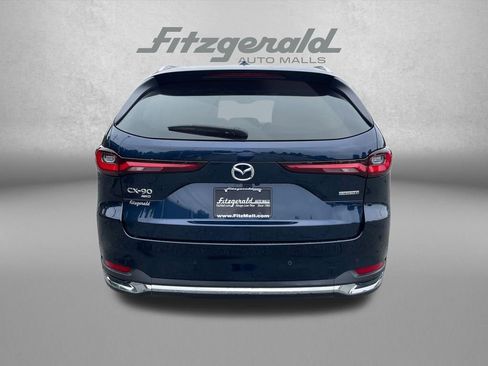 Used 2024 MAZDA CX-90 3.3 Turbo w/ Premium Package AWD/4WD image 6