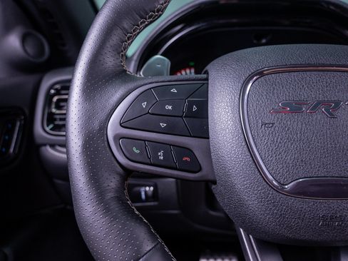 Used 2024 Dodge Durango SRT AWD/4WD image 22