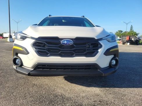 Certified 2025 Subaru Crosstrek 2.5i Sport AWD/4WD image 3