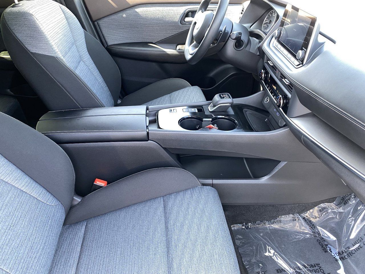 Certified 2023 Nissan Rogue SV FWD image 10