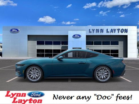 New 2026 Ford Mustang Premium image 3