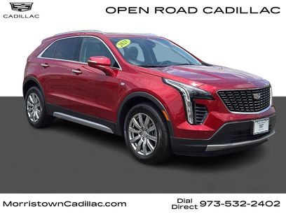 Certified 2023 Cadillac XT4 Premium Luxury w/ Cold Weather Package