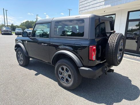 Used 2024 Ford Bronco Big Bend AWD/4WD image 6