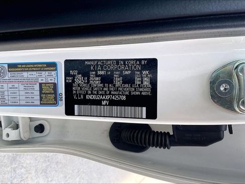 Used 2023 Kia Seltos S FWD image 34