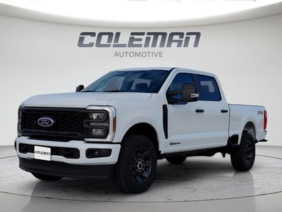 New 2026 Ford F350 XL w/ STX Appearance Package