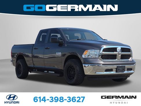 Used 2024 RAM 1500 Classic SLT AWD/4WD image 4